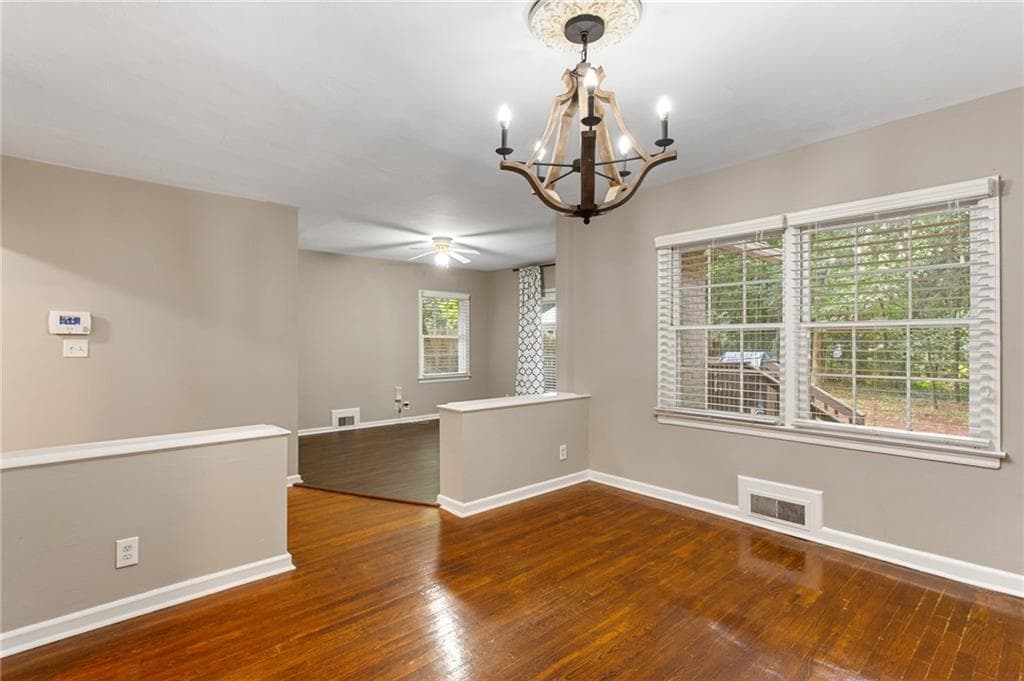 3 bedroom, 2 bathroom, 1,417 sq ft single family residence under contract at 851 Cardova Drive, Atlanta, GA 30324 — photo 9