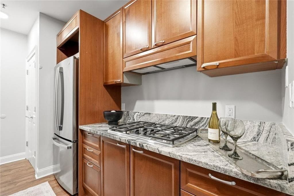 2 bedroom, 2 bathroom, 1,089 sq ft condominium for sale at 2881 Peachtree Road 1105, Atlanta, GA 30305 — photo 8