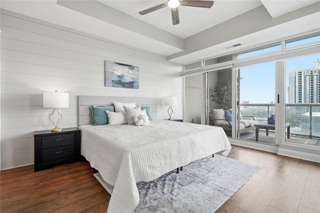2 bedroom, 2 bathroom, 1,089 sq ft condominium for sale at 2881 Peachtree Road 1105, Atlanta, GA 30305 — photo 10