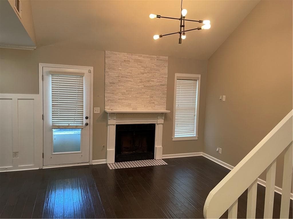 3 bedroom, 2 bathroom, 1,198 sq ft townhouse for rent at 1524 Planters Ridge Lane, Alpharetta, GA 30004 for $2,000 a month — photo 4