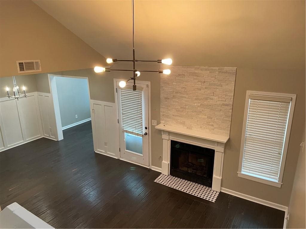3 bedroom, 2 bathroom, 1,198 sq ft townhouse for rent at 1524 Planters Ridge Lane, Alpharetta, GA 30004 for $2,000 a month — photo 5