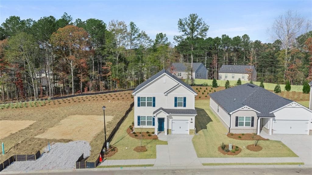 3 bedroom, 3 bathroom, 1,518 sq ft single family residence for sale at 254 Bristol Boulevard, Winder, GA 30680 — photo 2