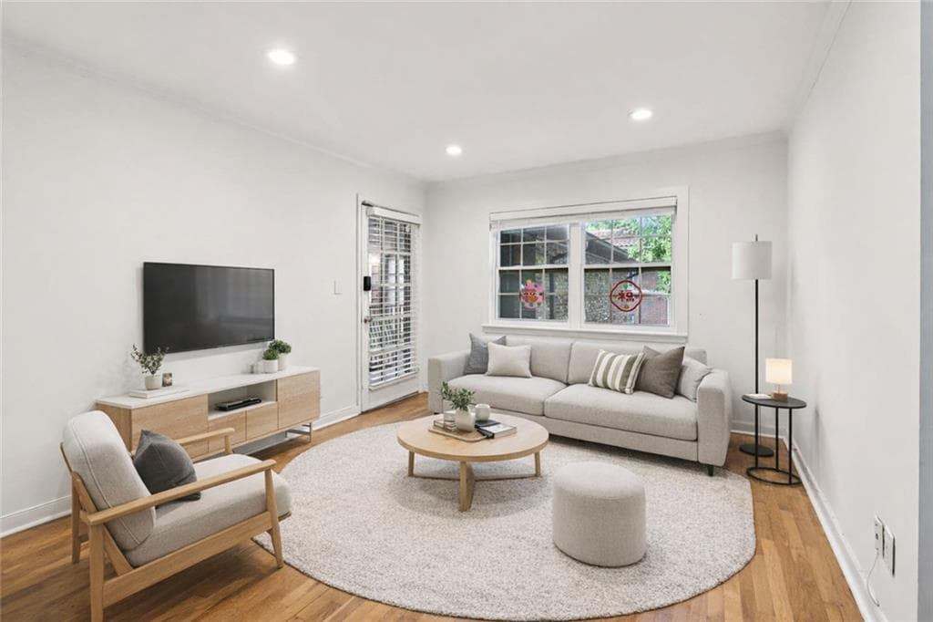 1 bedroom, 1 bathroom, 640 sq ft condominium for sale at 1284 Piedmont Avenue 12, Atlanta, GA 30309 — photo 7