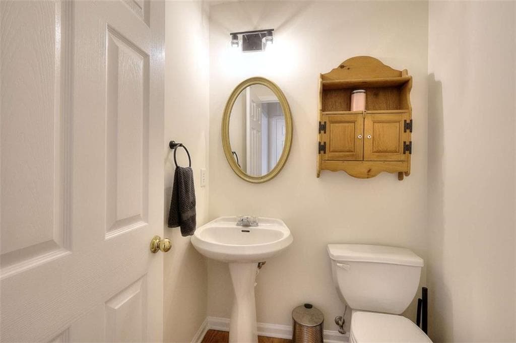 4 bedroom, 3 bathroom, 2,406 sq ft single family residence for sale at 520 Ansley Forest Drive, Monroe, GA 30655 — photo 10