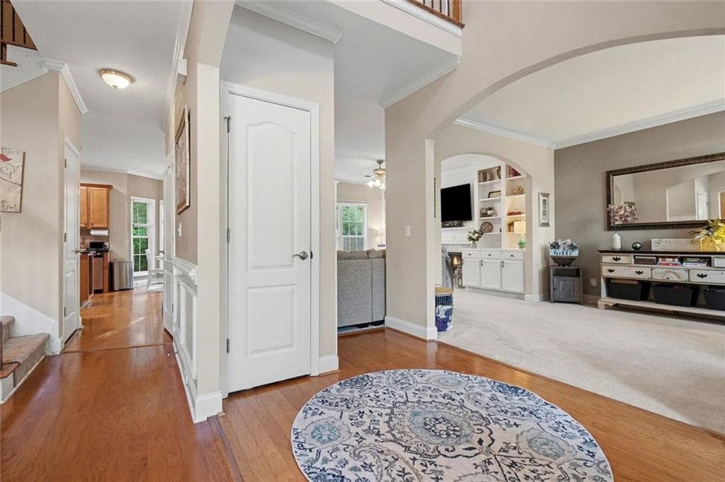 4 bedroom, 4 bathroom, 2,765 sq ft single family residence under contract at 355 Thorn Creek Way, Dallas, GA 30157 — photo 4