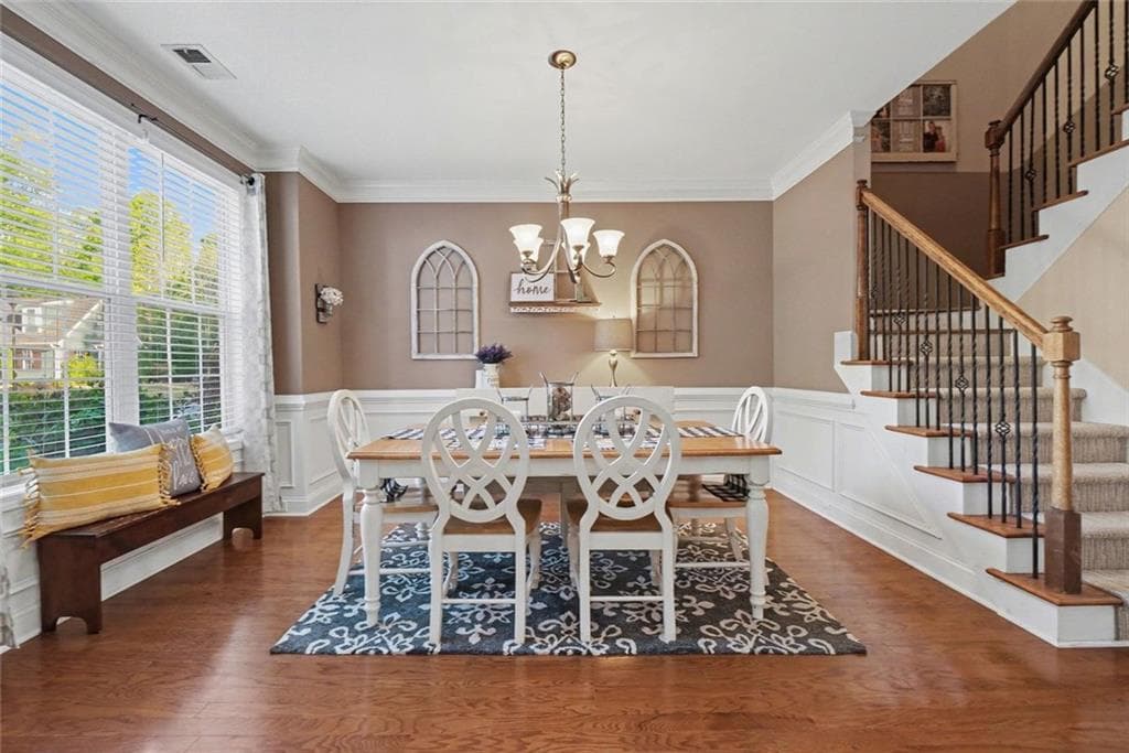 4 bedroom, 4 bathroom, 2,765 sq ft single family residence under contract at 355 Thorn Creek Way, Dallas, GA 30157 — photo 9