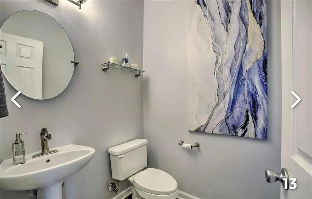 2 bedroom, 3 bathroom, 1,418 sq ft townhouse for sale at 7129 Biltmore Way, Lithonia, GA 30058 — photo 10