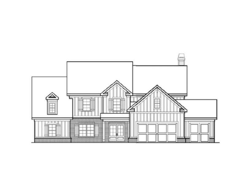 4 bedroom, 4 bathroom, 3,309 sq ft single family residence under contract at 1500 Willowbend Place, Monroe, GA 30655