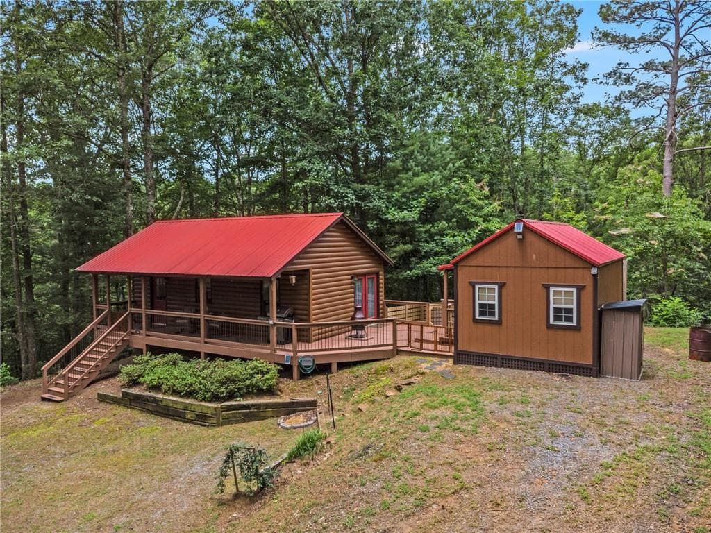 129 Mary Way, Ellijay, GA 30540 — most recent listing photo