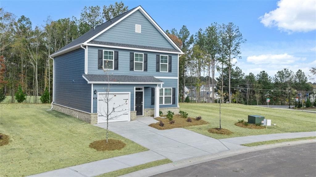 3 bedroom, 3 bathroom, 1,663 sq ft single family residence for sale at 264 Bristol Boulevard, Winder, GA 30680 — photo 2