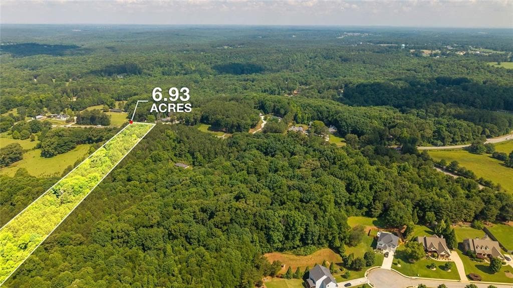 unimproved land for sale at 7057 Hwy 81 - Tract 8, Monroe, GA 30656 — photo 5
