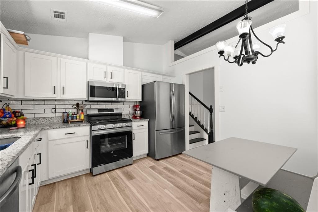 3 bedroom, 3 bathroom, 1,841 sq ft single family residence for rent at 6338 Stablewood Way, Lithonia, GA 30058 for $2,500 a month — photo 5