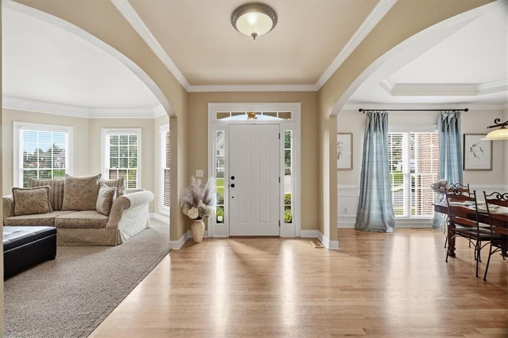 5 bedroom, 4 bathroom, 3,889 sq ft single family residence under contract at 1734 Woodbow Path, Dacula, GA 30019 — photo 10
