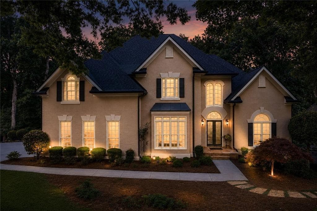 4 bedroom, 3 bathroom, 3,083 sq ft single family residence under contract at 5185 Catalpa Knoll, Acworth, GA 30101 — photo 4