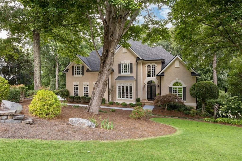 4 bedroom, 3 bathroom, 3,083 sq ft single family residence under contract at 5185 Catalpa Knoll, Acworth, GA 30101 — photo 5