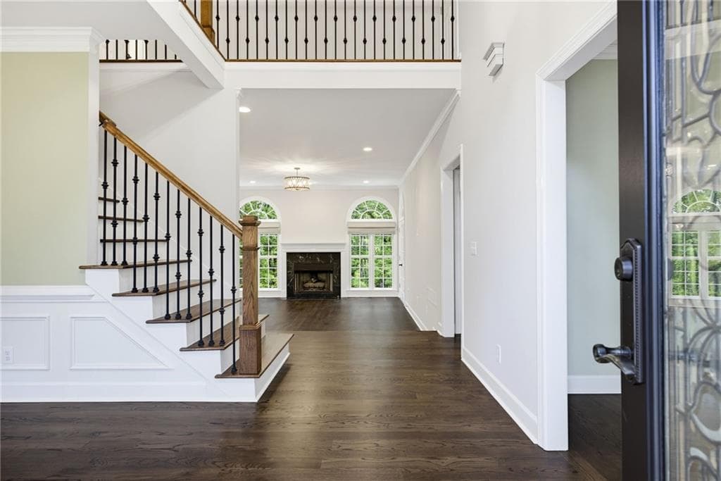 4 bedroom, 3 bathroom, 3,083 sq ft single family residence under contract at 5185 Catalpa Knoll, Acworth, GA 30101 — photo 7