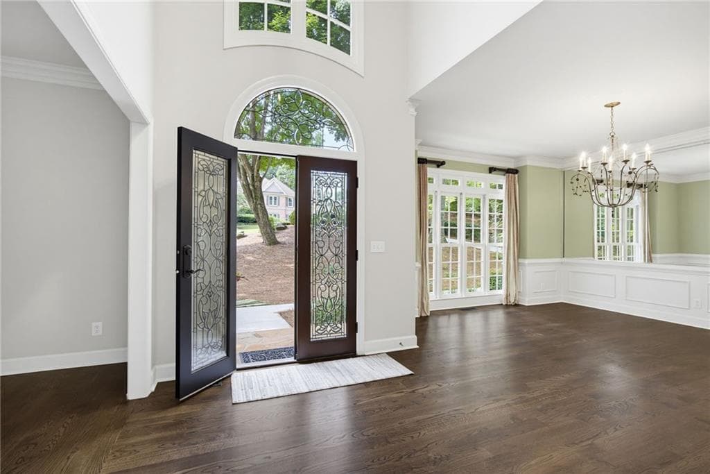 4 bedroom, 3 bathroom, 3,083 sq ft single family residence under contract at 5185 Catalpa Knoll, Acworth, GA 30101 — photo 8
