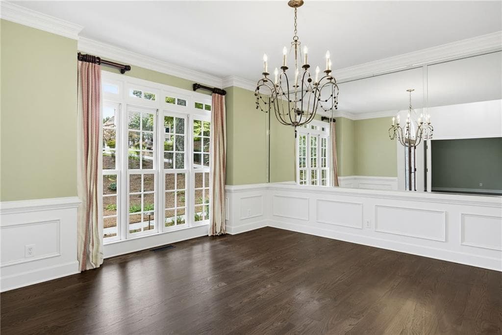 4 bedroom, 3 bathroom, 3,083 sq ft single family residence under contract at 5185 Catalpa Knoll, Acworth, GA 30101 — photo 9