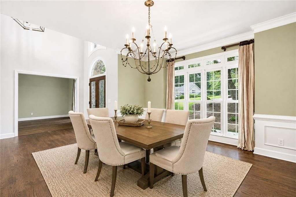 4 bedroom, 3 bathroom, 3,083 sq ft single family residence under contract at 5185 Catalpa Knoll, Acworth, GA 30101 — photo 10
