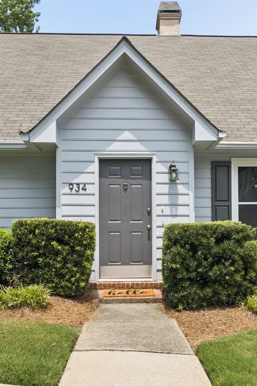 3 bedroom, 3 bathroom, 1,716 sq ft townhouse for sale at 934 Lenox Hill Court, Atlanta, GA 30324 — photo 4