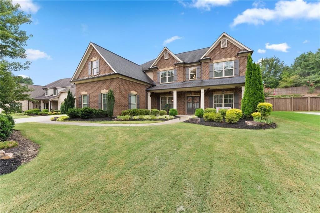 5 bedroom, 4 bathroom, 3,313 sq ft single family residence under contract at 6910 Concord Brook Lane, Cumming, GA 30028 — photo 3