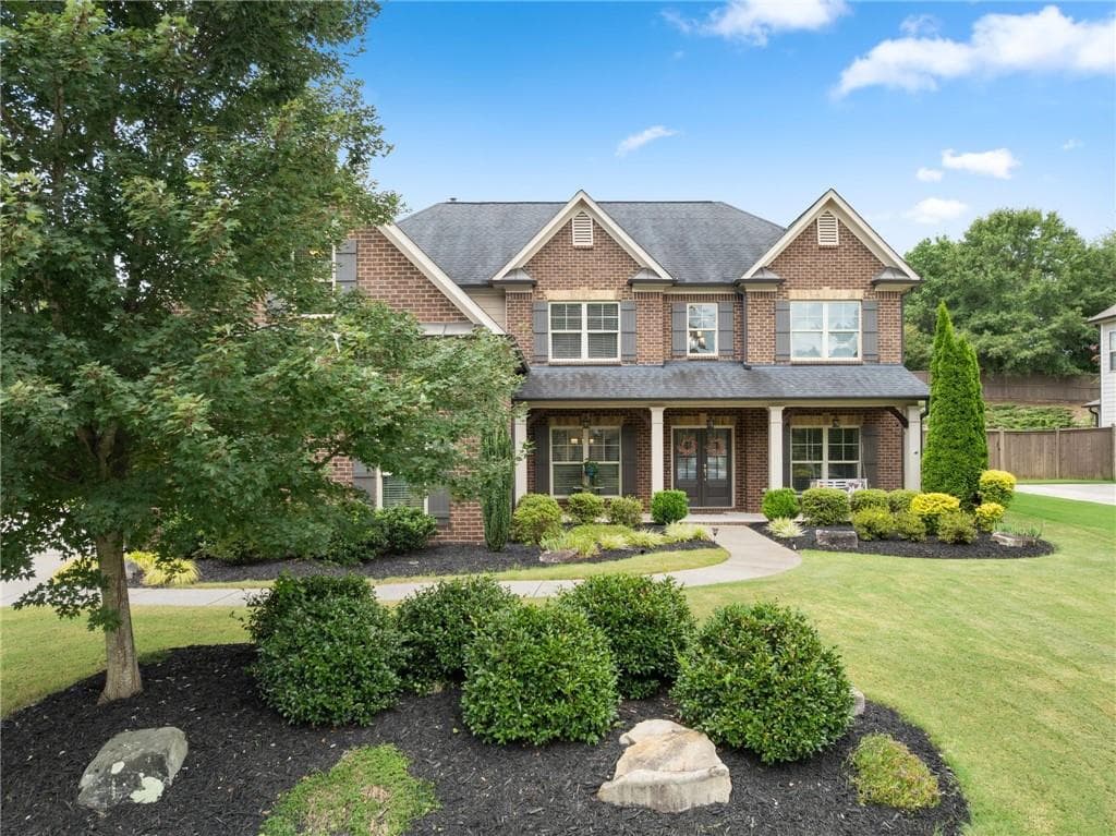 5 bedroom, 4 bathroom, 3,313 sq ft single family residence under contract at 6910 Concord Brook Lane, Cumming, GA 30028 — photo 4