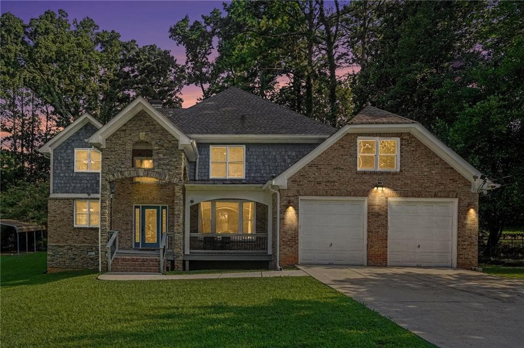 4 bedroom, 4 bathroom, 3,522 sq ft single family residence under contract at 346 Tonawanda Drive, Atlanta, GA 30315