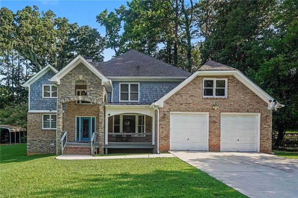 4 bedroom, 4 bathroom, 3,522 sq ft single family residence under contract at 346 Tonawanda Drive, Atlanta, GA 30315 — photo 3