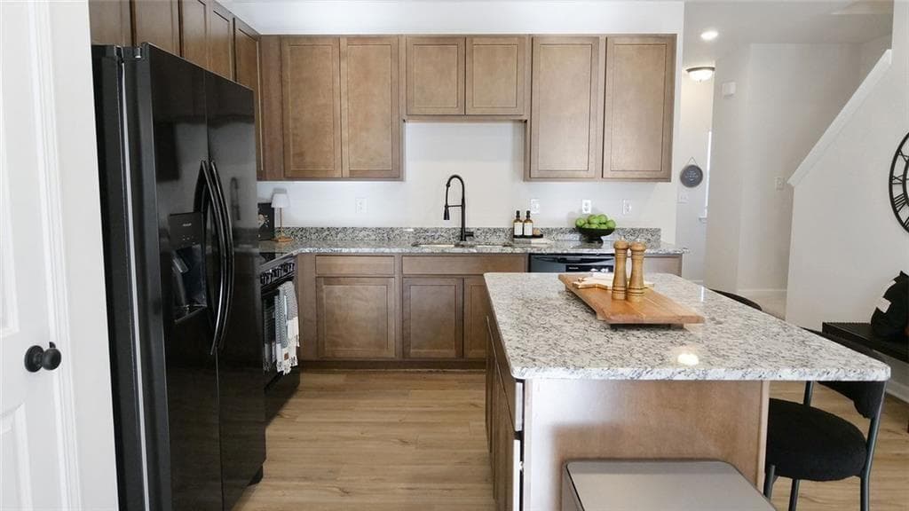 3 bedroom, 3 bathroom, 1,443 sq ft townhouse under contract at 173 Oconee Road 260, Cartersville, GA 30120 — photo 6