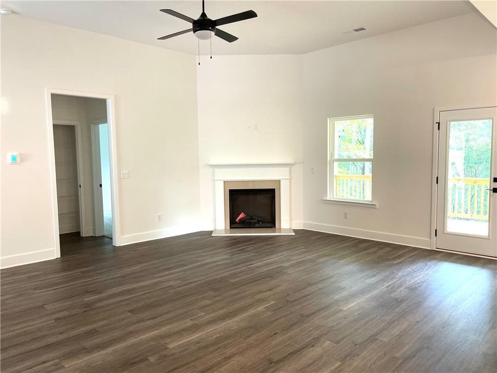 5 bedroom, 3 bathroom, 3,222 sq ft single family residence under contract at 200 Blackberry Court, Pendergrass, GA 30567 — photo 6
