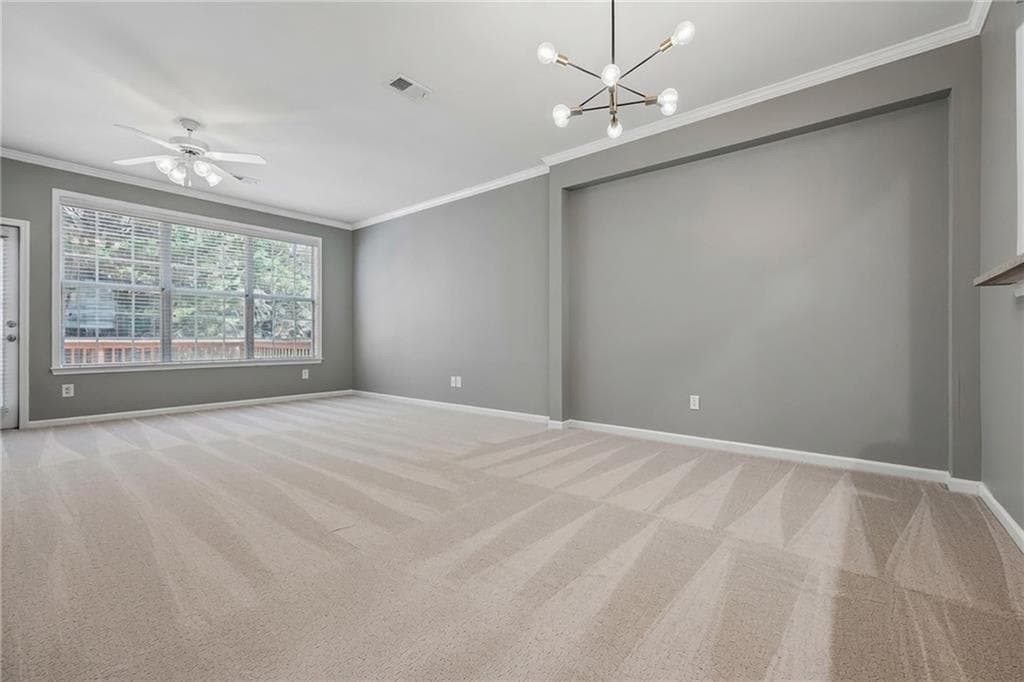 4 bedroom, 4 bathroom, 2,507 sq ft townhouse for rent at 4721 Creekside Villas Way, Smyrna, GA 30082 for $2,950 a month — photo 4