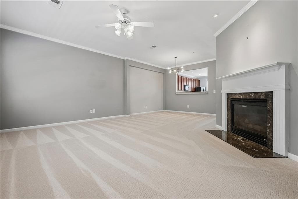 4 bedroom, 4 bathroom, 2,507 sq ft townhouse for rent at 4721 Creekside Villas Way, Smyrna, GA 30082 for $2,950 a month — photo 6