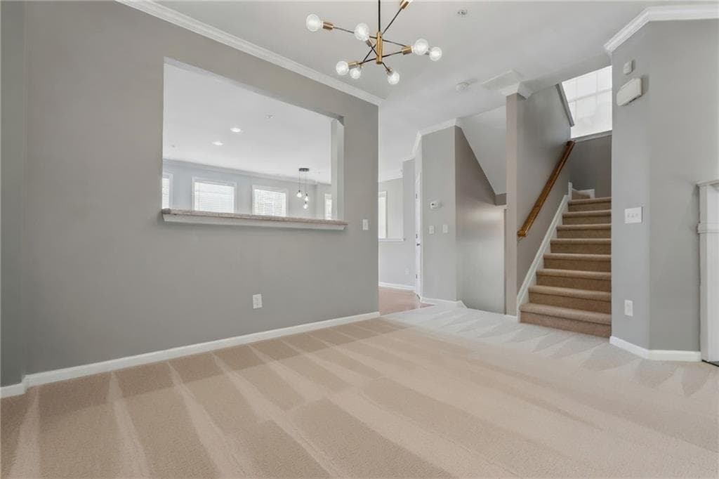4 bedroom, 4 bathroom, 2,507 sq ft townhouse for rent at 4721 Creekside Villas Way, Smyrna, GA 30082 for $2,950 a month — photo 7