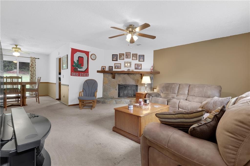 3 bedroom, 2 bathroom, 1,313 sq ft single family residence under contract at 2425 Rhoanoke Drive, Duluth, GA 30096 — photo 2