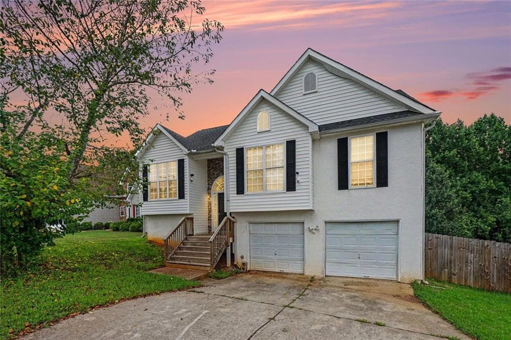 3 bedroom, 2 bathroom, 1,400 sq ft single family residence for rent at 4824 Buchli Lane, Lithonia, GA 30038 for $1,600 a month — photo 1 of 27