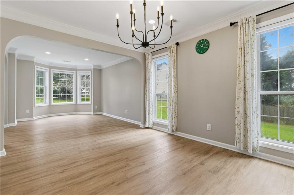 3 bedroom, 3 bathroom, 2,592 sq ft single family residence for sale at 7175 Valance Lane, Cumming, GA 30040 — photo 8