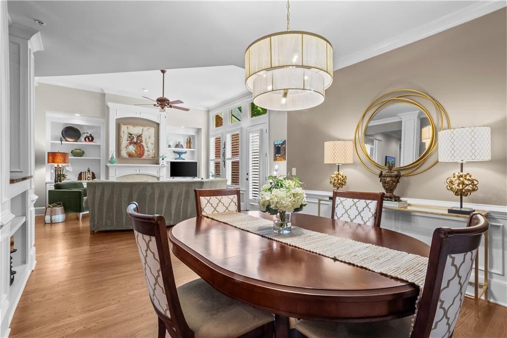4 bedroom, 4 bathroom, 4,211 sq ft townhouse under contract at 2424 Loxford Lane, Alpharetta, GA 30009 — photo 7