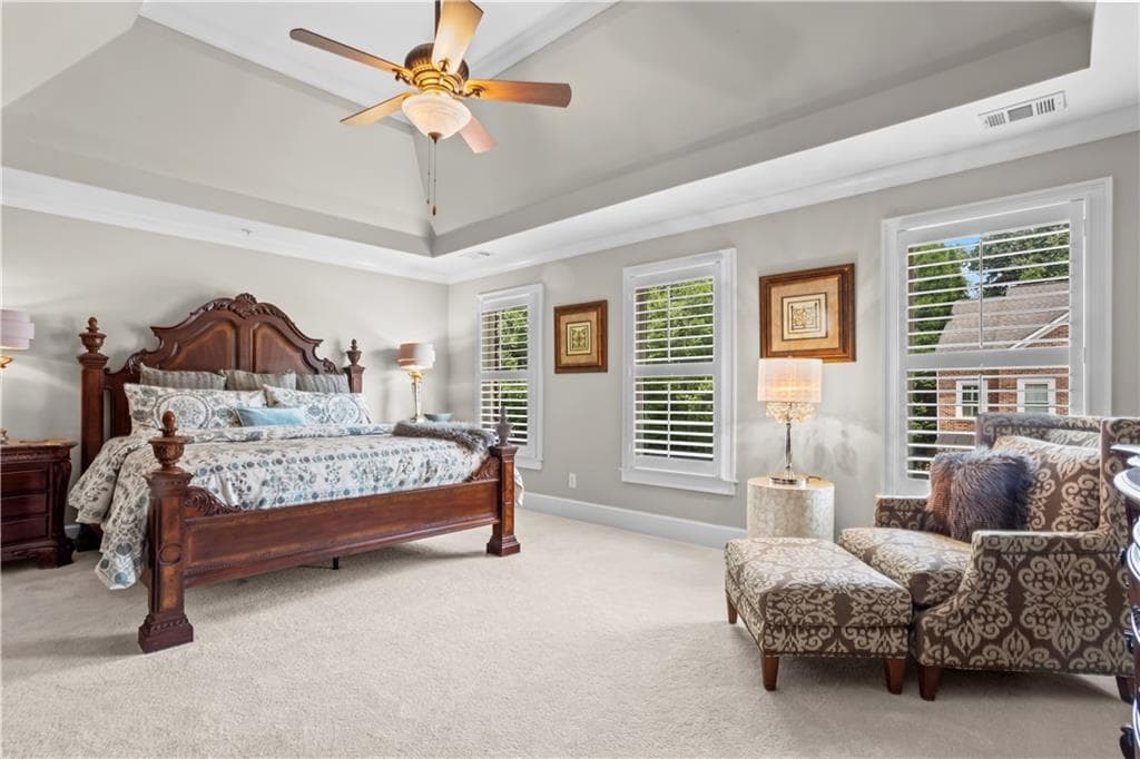 4 bedroom, 4 bathroom, 4,211 sq ft townhouse under contract at 2424 Loxford Lane, Alpharetta, GA 30009 — photo 8