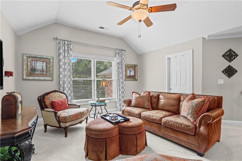 4 bedroom, 4 bathroom, 4,211 sq ft townhouse under contract at 2424 Loxford Lane, Alpharetta, GA 30009 — photo 10