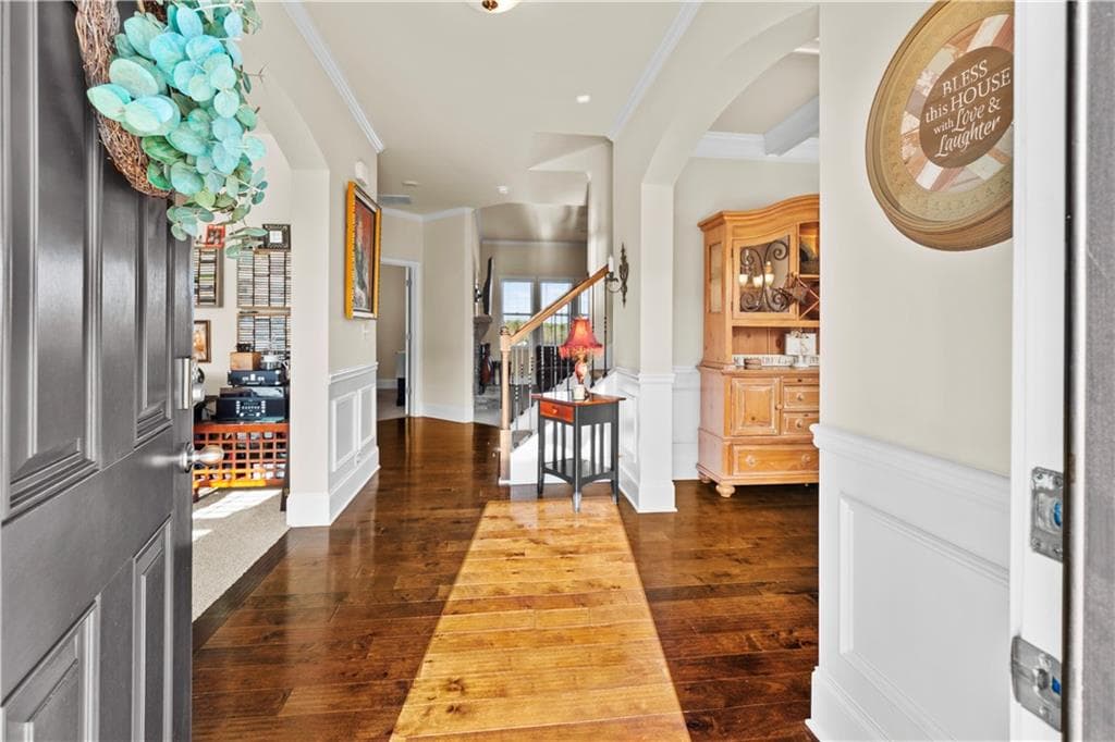 5 bedroom, 4 bathroom, 3,242 sq ft single family residence for sale at 622 Little Bear Loop, Canton, GA 30114 — photo 5
