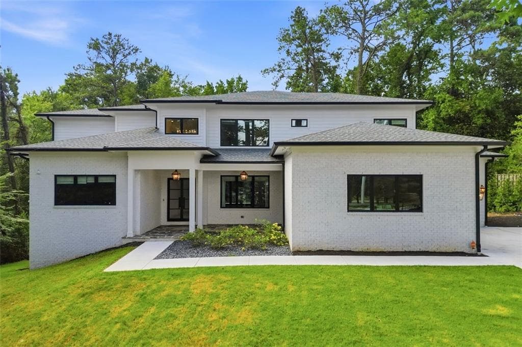 5 bedroom, 8 bathroom, 6,682 sq ft single family residence for rent at 1200 Moores Mill Road, Atlanta, GA 30327 for $12,500 a month — photo 1 of 60
