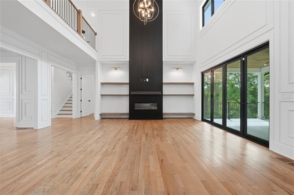 5 bedroom, 8 bathroom, 6,682 sq ft single family residence for rent at 1200 Moores Mill Road, Atlanta, GA 30327 for $12,500 a month — photo 6