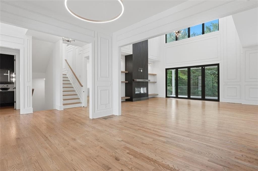 5 bedroom, 8 bathroom, 6,682 sq ft single family residence for rent at 1200 Moores Mill Road, Atlanta, GA 30327 for $12,500 a month — photo 9