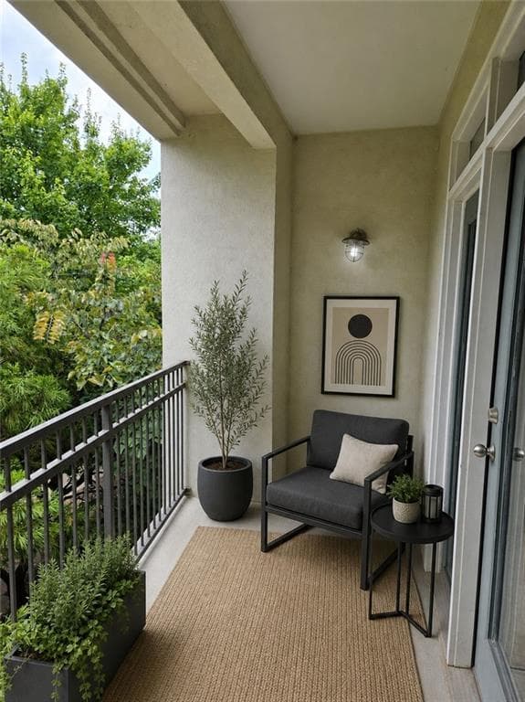 1 bedroom, 1 bathroom, 770 sq ft condominium for rent at 390 17th Street 3064, Atlanta, GA 30363 for $1,595 a month — photo 8