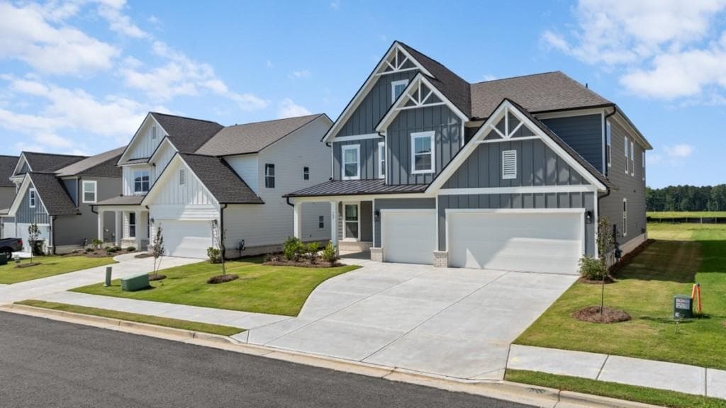 5 bedroom, 4 bathroom, 3,773 sq ft single family residence for sale at 167 Parkview Drive, Dallas, GA 30157 — photo 2