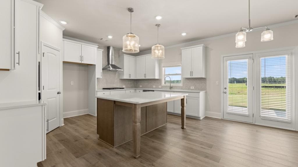 5 bedroom, 4 bathroom, 3,773 sq ft single family residence for sale at 167 Parkview Drive, Dallas, GA 30157 — photo 6