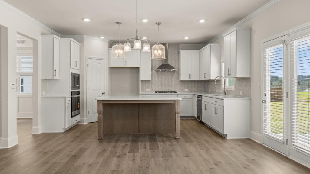 5 bedroom, 4 bathroom, 3,773 sq ft single family residence for sale at 167 Parkview Drive, Dallas, GA 30157 — photo 7