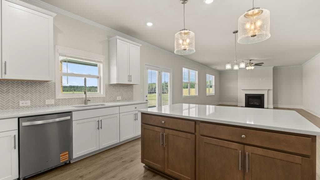 5 bedroom, 4 bathroom, 3,773 sq ft single family residence for sale at 167 Parkview Drive, Dallas, GA 30157 — photo 8