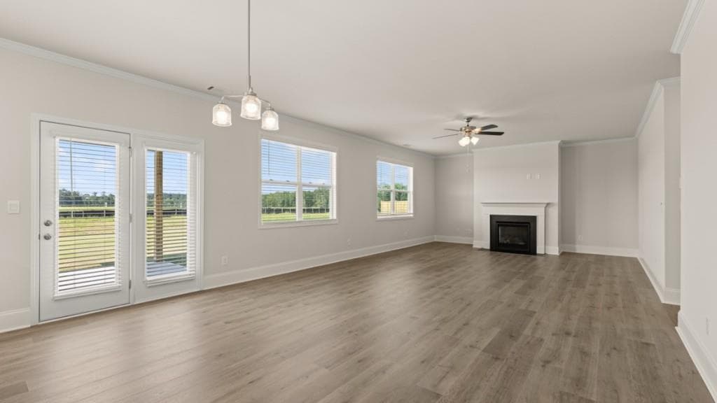 5 bedroom, 4 bathroom, 3,773 sq ft single family residence for sale at 167 Parkview Drive, Dallas, GA 30157 — photo 9