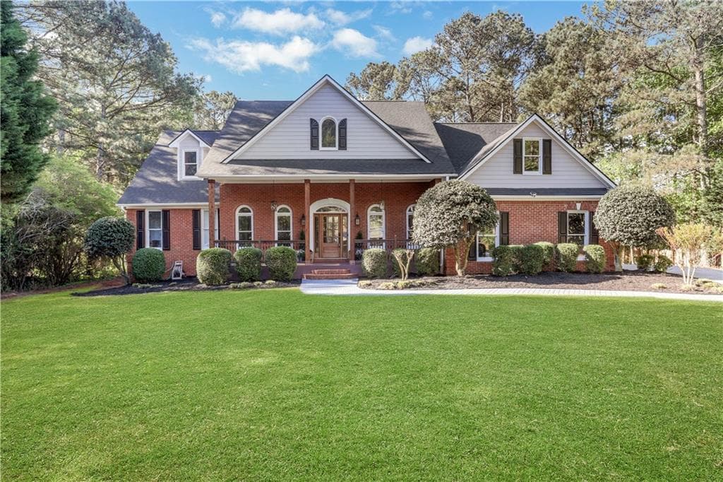6 bedroom, 6 bathroom, 6,355 sq ft single family residence sold at 1621 Annapolis Way, Grayson, GA 30017